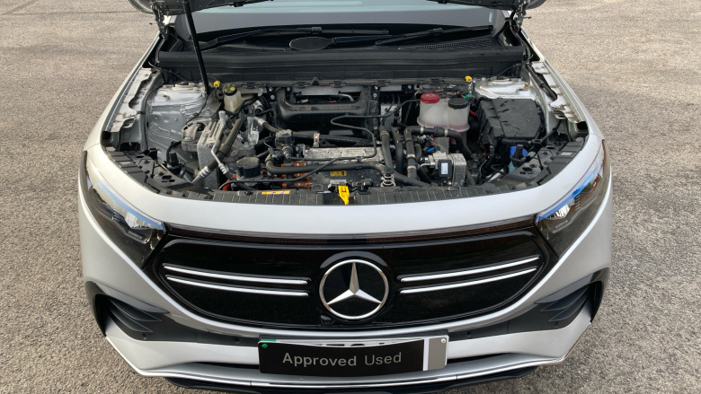 Mercedes-Benz Eqb 350 4Matic 215kW AMG Line 66.5kWh 5dr Auto Electric Estate